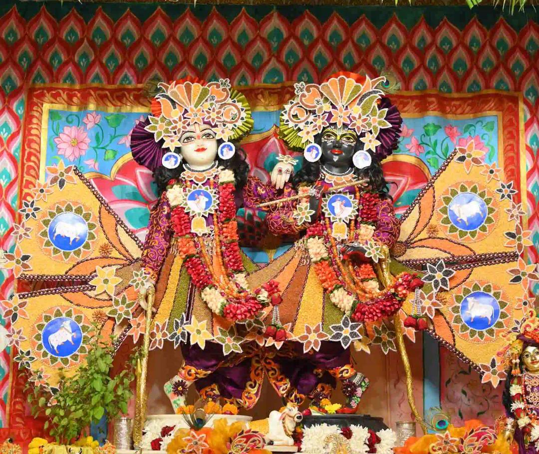 Generously Donate for Temple