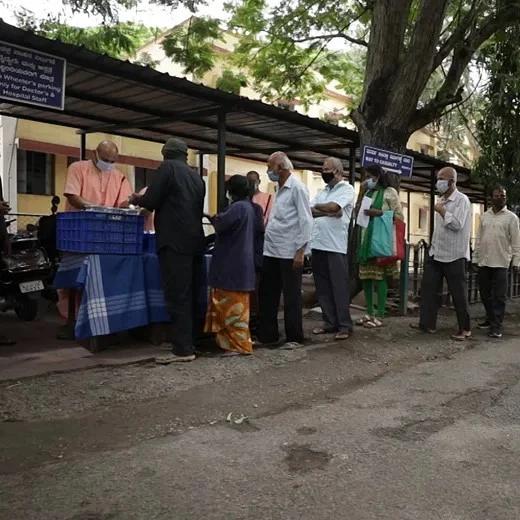Donate & Feed the Poor