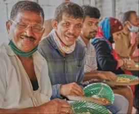It is the duty of every living being to perform welfare and charitable activities