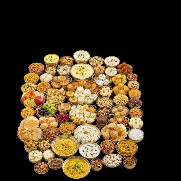 108 Vishesh Bhog Seva