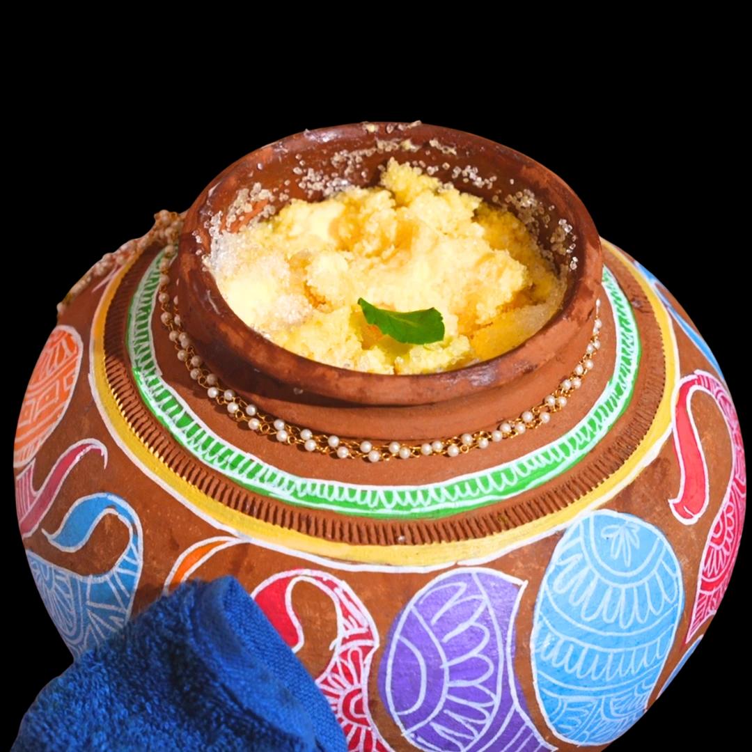 Makhan Mishri Seva