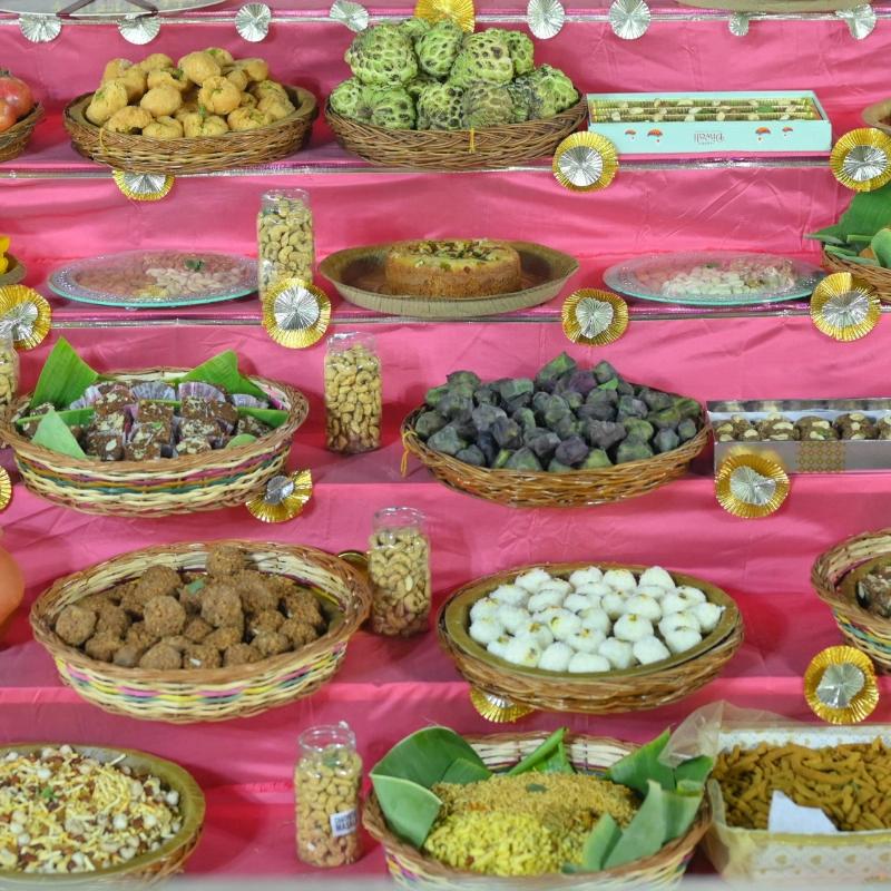 56 Bhog Seva