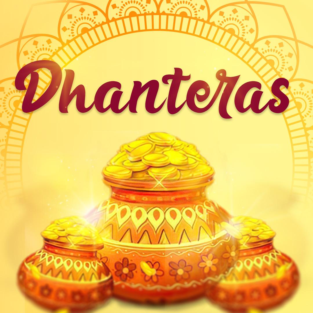 Dhanteras Seva