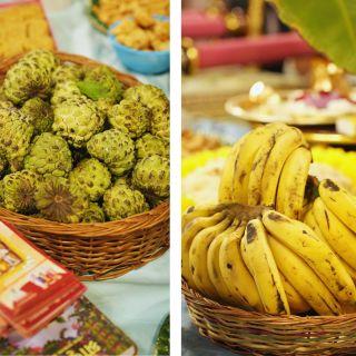 Fruits Seva