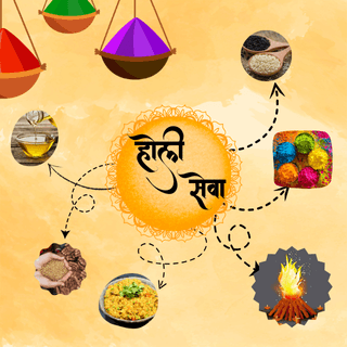 Holi Seva