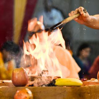 Homa Ghee Seva