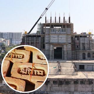 Mandir Nirman Seva