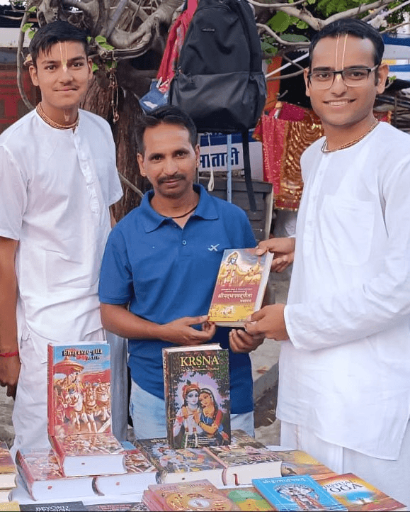 Vidya Daan (Bhagavad Gita) Seva
