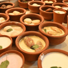 Rajbhog Seva
