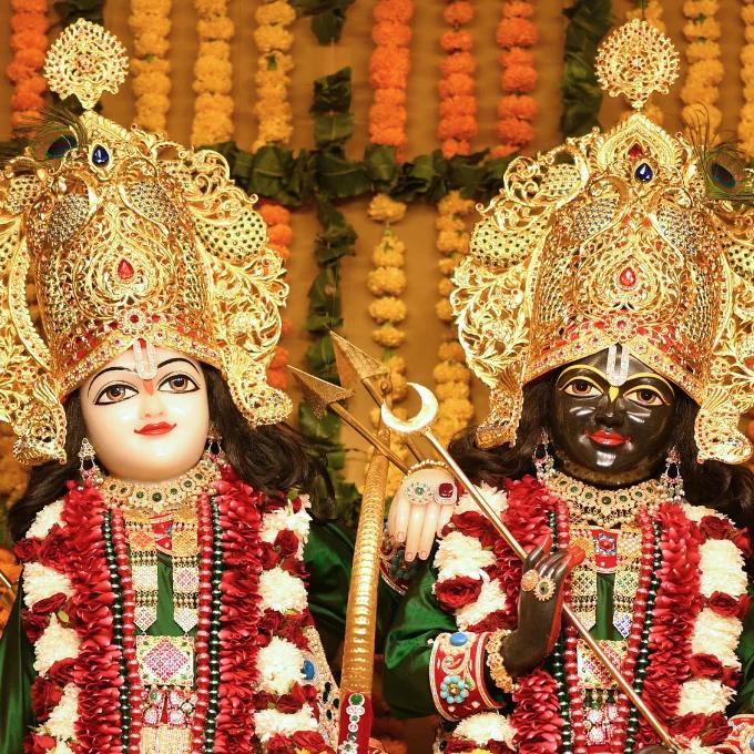 Ram Lakshman Alankar Seva