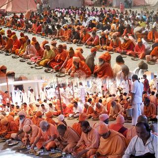 Sadhu Bhojan Seva