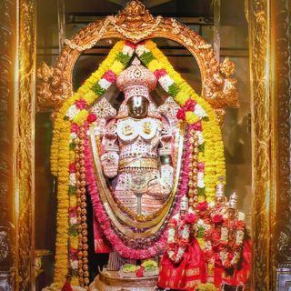 Vaikuntha ekadashi Seva