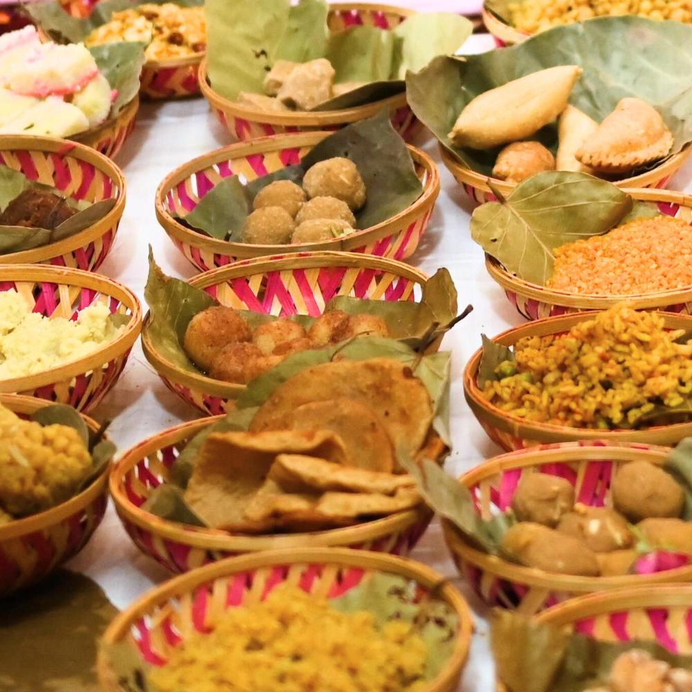 Vishesha Naivedya Seva