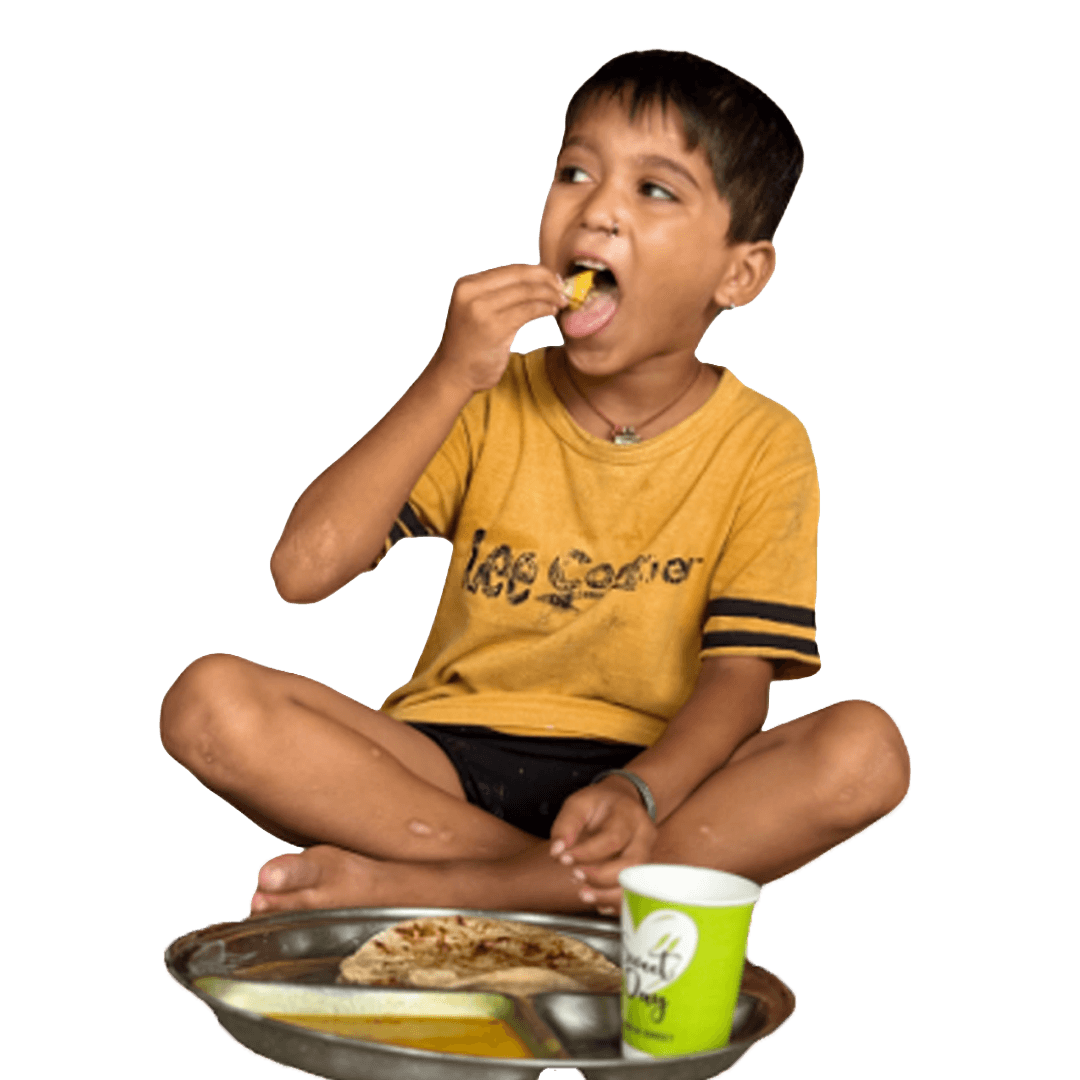 Annadaan Seva (Feed 11 Devotees)