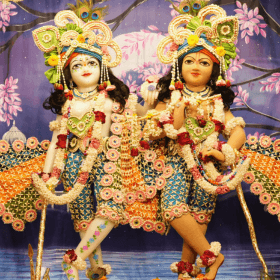 Chandan Alankar Seva