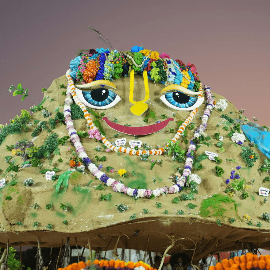 Govardhan Seva