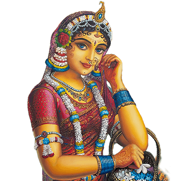 Radhashtami Seva