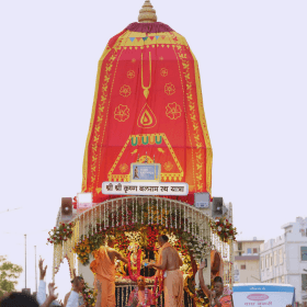 Rath Yatra Seva