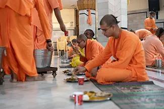 Sadhu Bhojan Seva