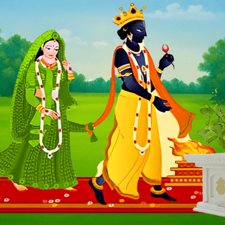 Tulsi Shaligram Vivah Seva